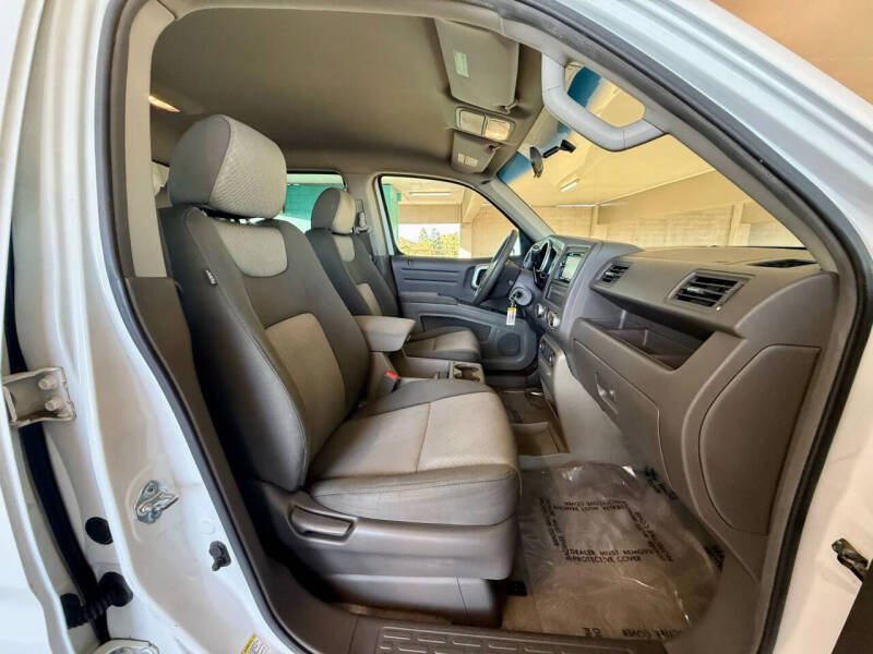 2006 Honda Ridgeline RTS