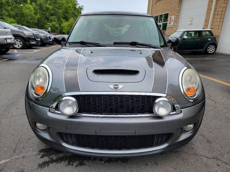 2009 MINI Cooper S