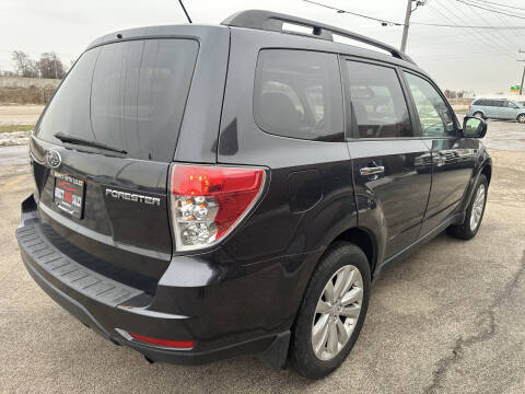 2011 Subaru Forester 2.5X Premium