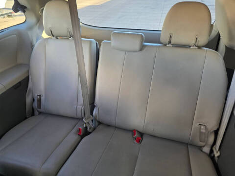 2013 Toyota Sienna