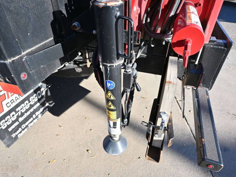 2022 Ford F-550 Super Duty