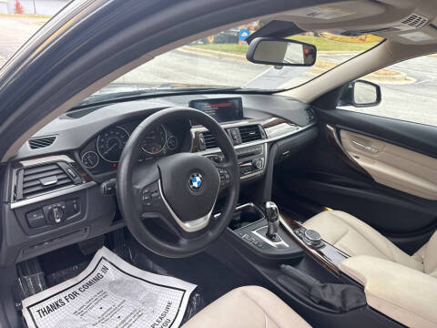 2015 BMW 3 Series 328i xDrive