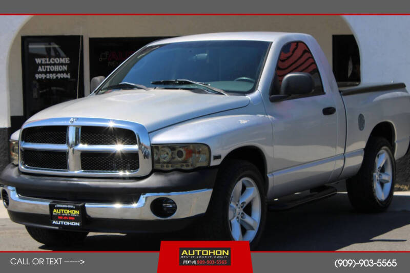 2004 Dodge Ram 1500