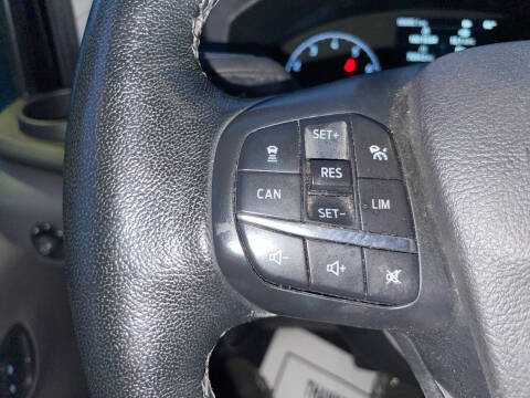 2021 Ford Transit 250