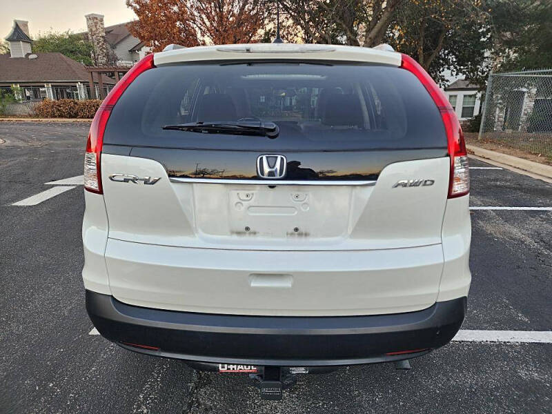 2013 Honda CR-V