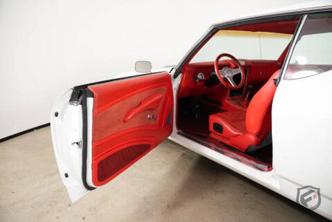 1969 Chevrolet Chevelle