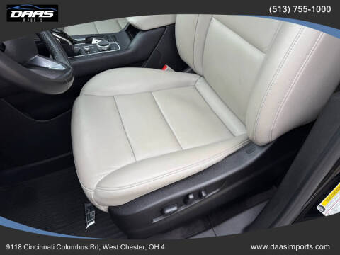 2020 Cadillac XT4 Premium Luxury