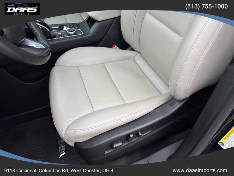 2020 Cadillac XT4 Premium Luxury