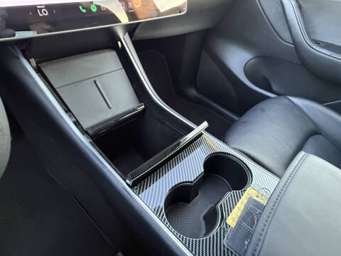 2021 Tesla Model Y Standard Range
