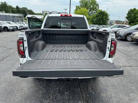 2018 GMC Sierra 1500
