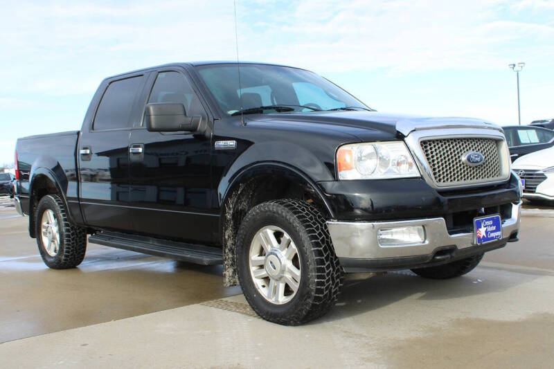 2004 Ford F-150 Lariat
