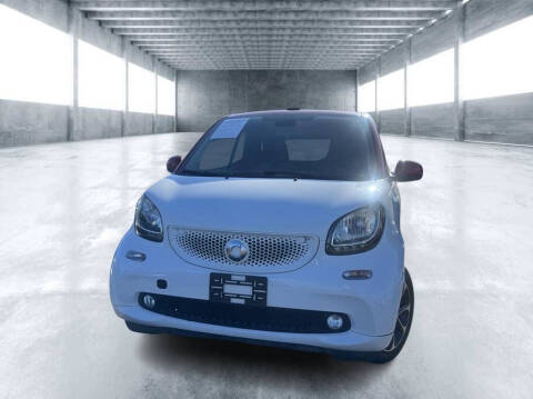 2017 Smart fortwo
