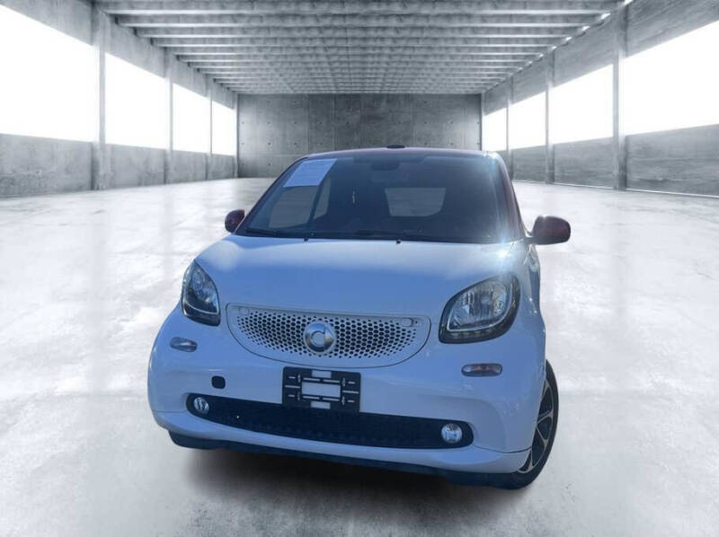 2017 Smart fortwo
