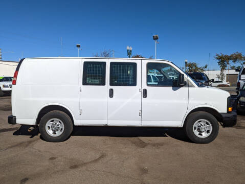 2013 Chevrolet Express for sale at Convoy Motors LLC in National City CA