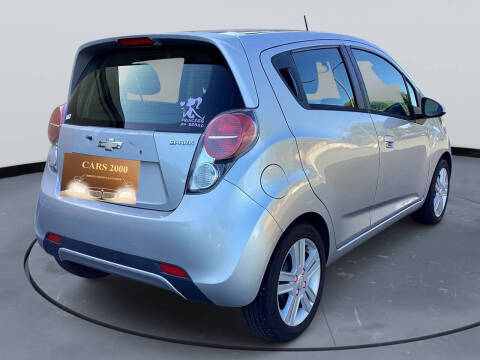 2014 Chevrolet Spark 1LT CVT