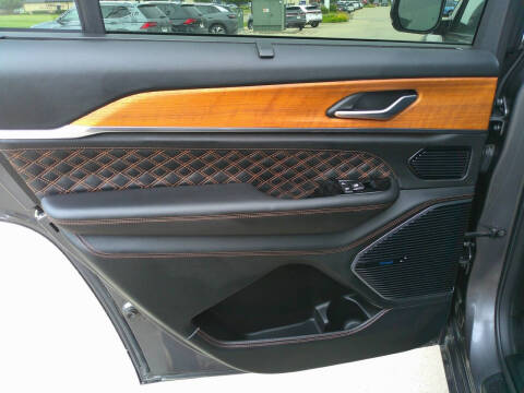 2023 Jeep Grand Cherokee L Summit Reserve