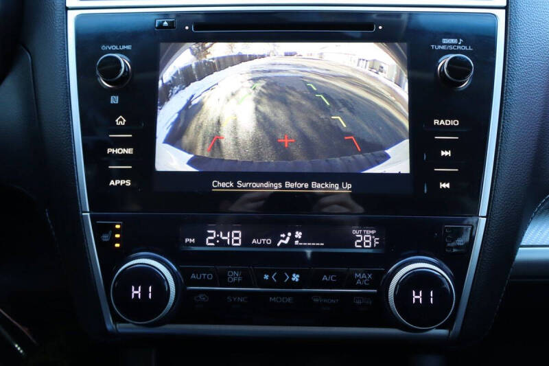 2019 Subaru Outback 2.5i Premium