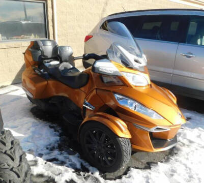 2014 Can-Am SPYDER for sale at Will Deal Auto & Rv Sales in Great Falls MT