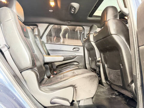 2021 Dodge Durango R/T