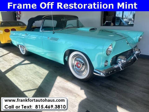 1955 Ford Thunderbird