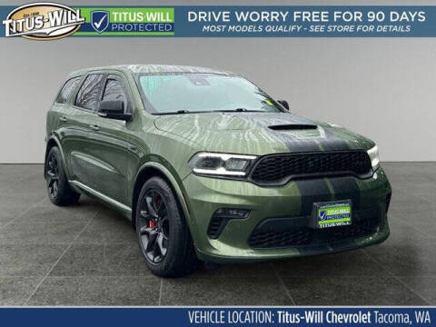 2022 Dodge Durango SRT 392