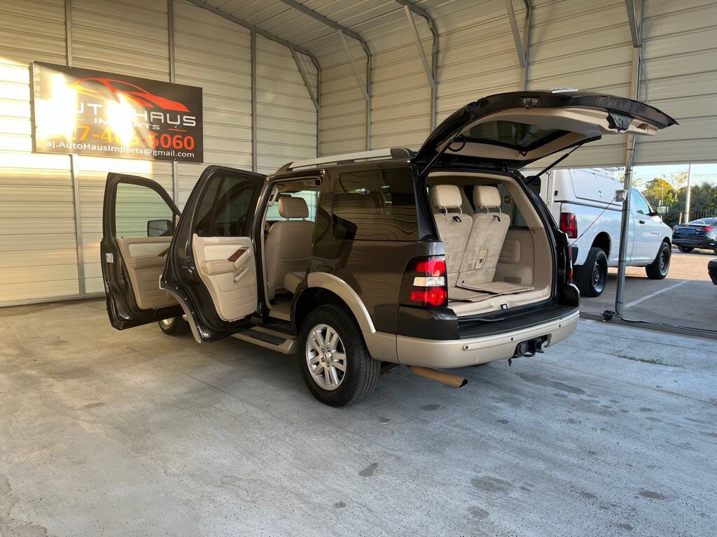 2006 Ford Explorer for sale at Auto Haus Imports in Grand Prairie, TX