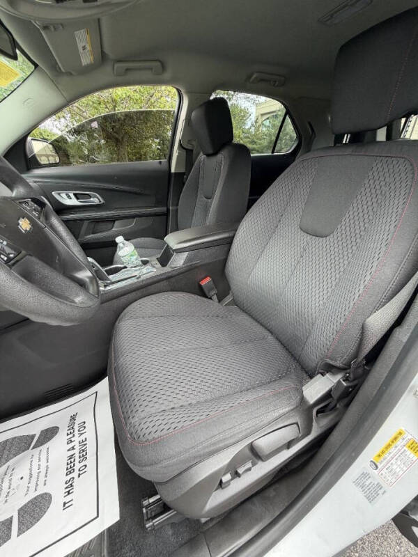 2012 Chevrolet Equinox LS