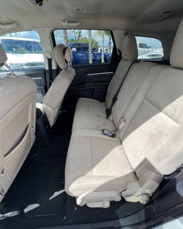 2010 Dodge Journey Crew