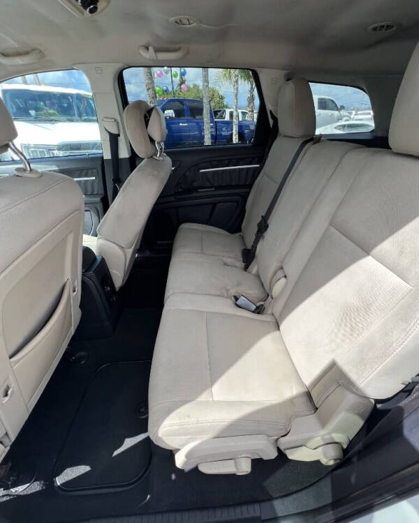 2010 Dodge Journey Crew