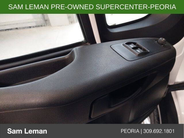 2025 RAM ProMaster