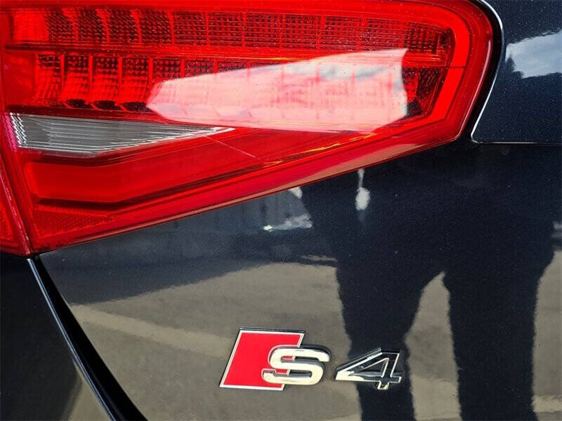 2014 Audi S4 3.0T quattro Premium Plus