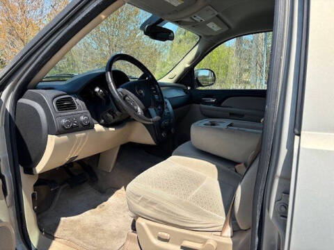 2007 Chevrolet Tahoe LT