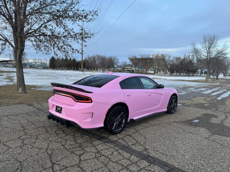 2022 Dodge Charger GT