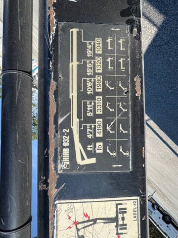 2007 Freightliner M2 106