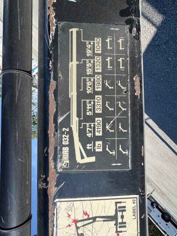 2007 Freightliner M2 106