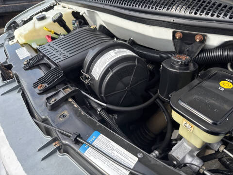 2002 Chevrolet Express 3500