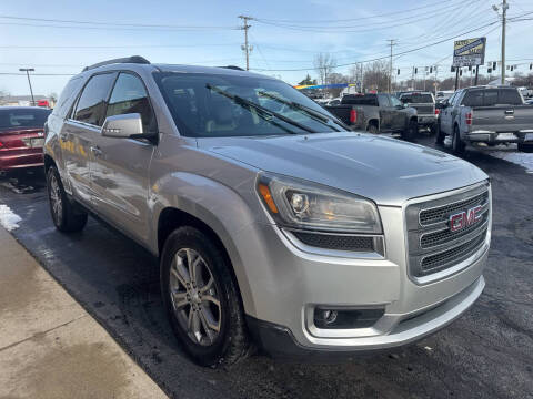2013 GMC Acadia SLT-1