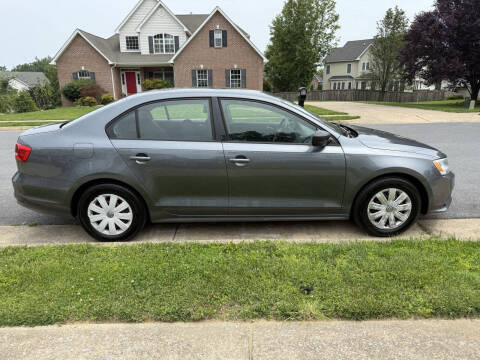 2015 Volkswagen Jetta S