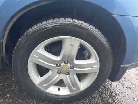 2009 Subaru Forester