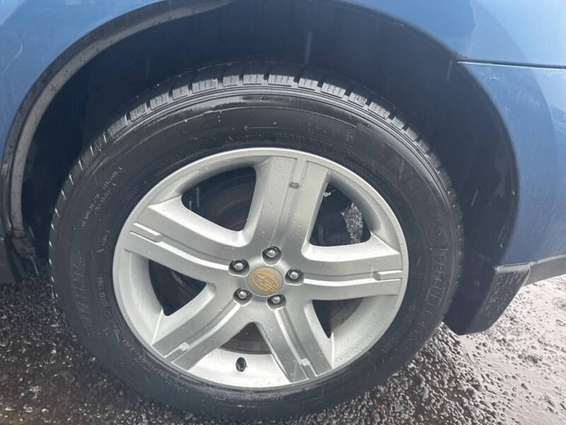 2009 Subaru Forester