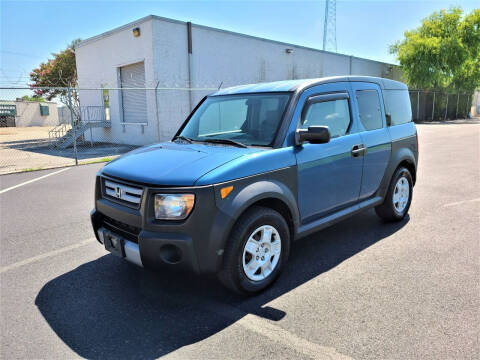 2008 Honda Element for sale at Image Auto Sales in Dallas TX