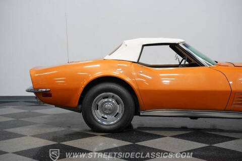 1972 Chevrolet Corvette