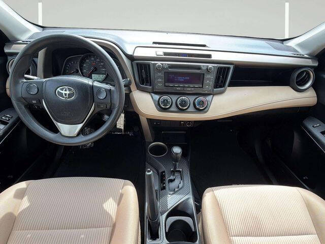 2013 Toyota RAV4 LE