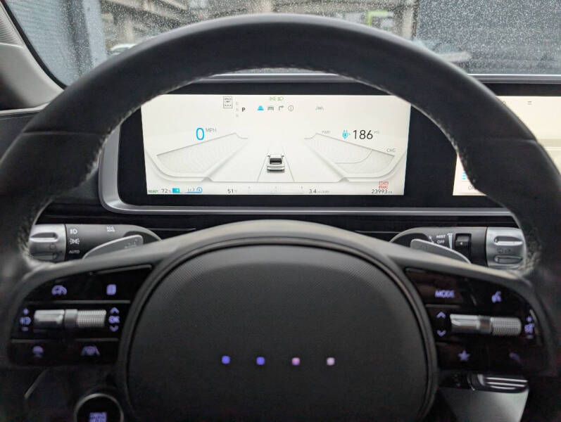 2023 Hyundai IONIQ 6 SEL