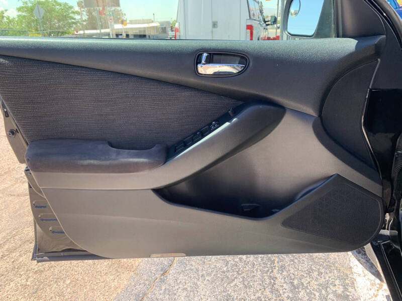 2012 Nissan Altima 2.5 S