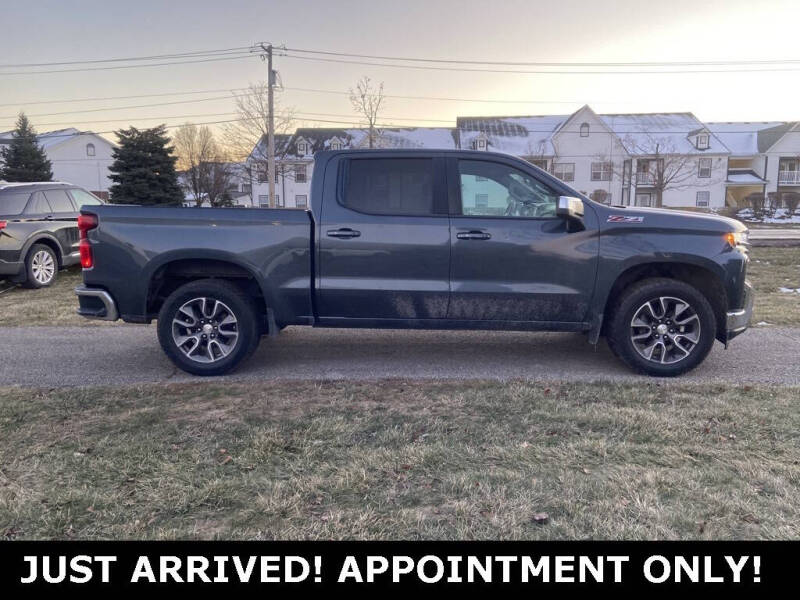 2019 Chevrolet Silverado 1500