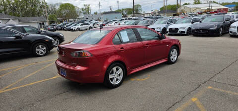 2014 Mitsubishi Lancer SE