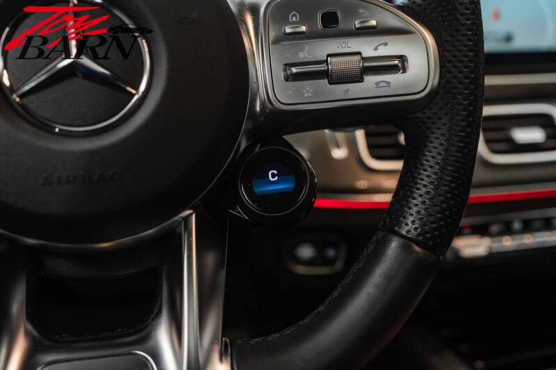 2021 Mercedes-Benz GLE AMG GLE 63 S