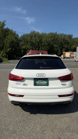 2017 Audi Q3 2.0T quattro Premium