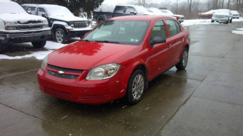 2010 Chevrolet Cobalt LS